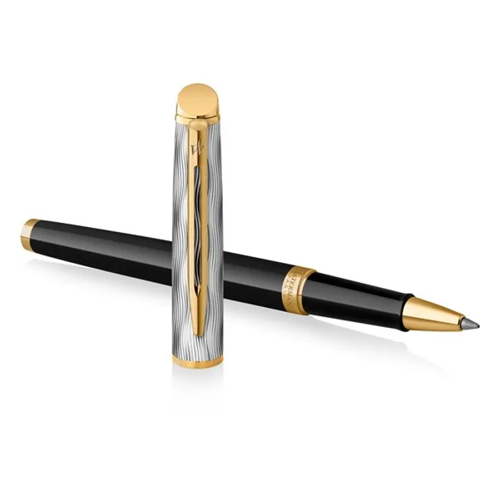 Hauptbild des Produkts Waterman Hémisphére Reflections of Paris SE DLX Black GT roller