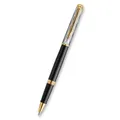Waterman Hémisphere Reflections of Paris SE DLX Black GT Tintenroller