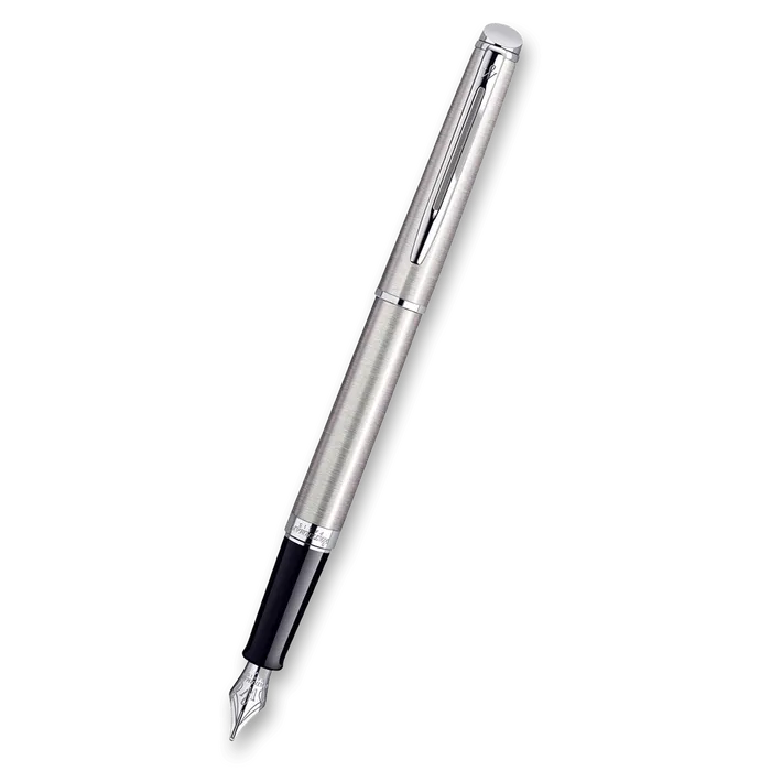 Hauptbild des Produkts Waterman Hémisphere Stainless Steel CT hrot F