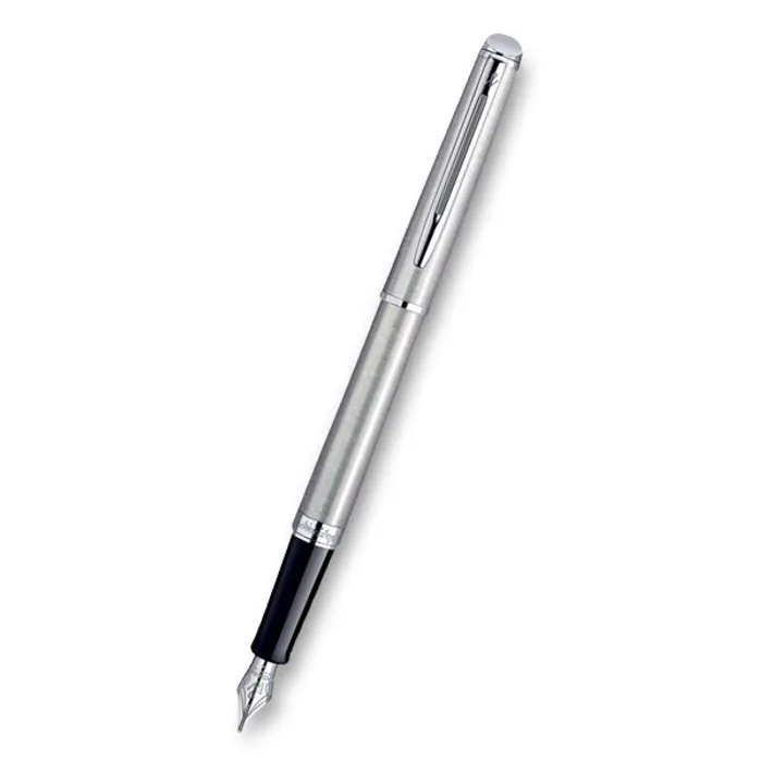 Hauptbild des Produkts Waterman Hémisphere Stainless Steel CT hrot M