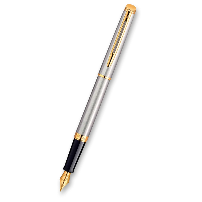 Hauptbild des Produkts Waterman Hémisphere Stainless Steel GT hrot F