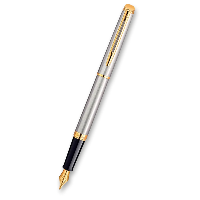 Hauptbild des Produkts Waterman Hémisphere Stainless Steel GT hrot M