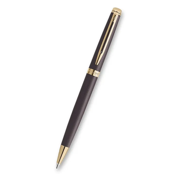 Hauptbild des Produkts Waterman Hémisphére The Understated Edit Lava Black GT kuličkové pero