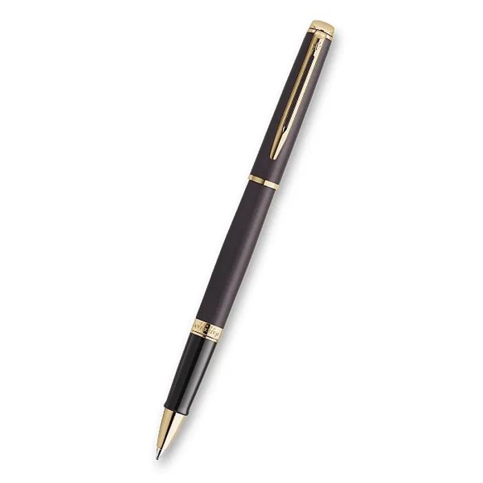Hauptbild des Produkts Waterman Hémisphére The Understated Edit Lava Black GT roller