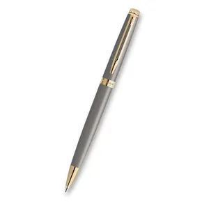 Waterman Hémisphere The Understated Edit Stone Grey GT Kugelschreiber