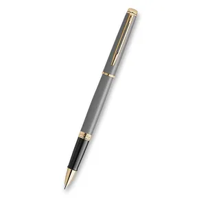 Waterman Hémisphére The Understated Edit Stone Gray GT Roller