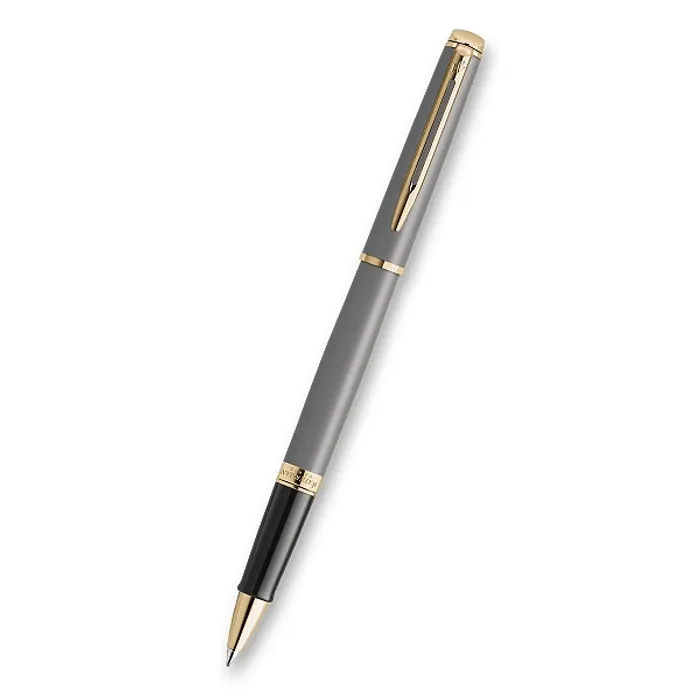 Hauptbild des Produkts Waterman Hémisphére The Understated Edit Stone Grey GT roller