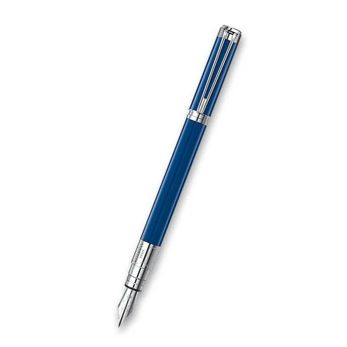 Hauptbild des Produkts Waterman Perspective Blue CT hrot F