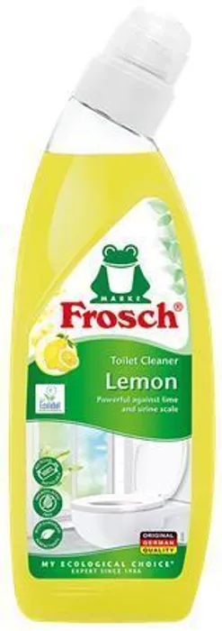 Hauptbild des Produkts WC čistící gel, citrus, 750 ml, FROSCH