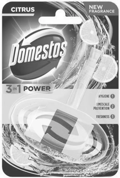 Hauptbild des Produkts WC gel blok "Citrus", 40 g, DOMESTOS