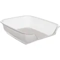 Weiteres Produktbild WC NUNO mit Ausschnitt für kleine Katzen und Kätzchen 28 x 9 x 36 cm