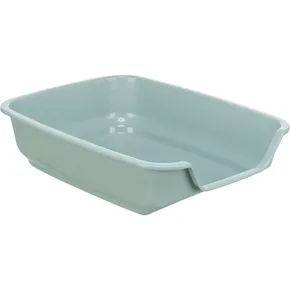 WC NUNO mit Ausschnitt für kleine Katzen und Kätzchen 28 x 9 x 36 cm