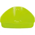 Toilette für kleine Nagetiere 16x7x12/12cm TRIXIE