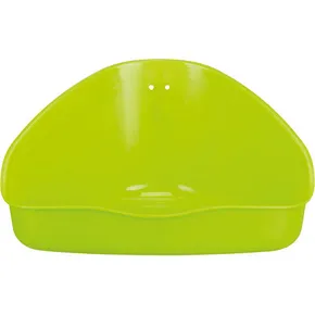 Toilette für kleine Nagetiere 16x7x12/12cm TRIXIE