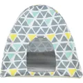 Weiteres Produktbild Wigwam SUNNY für Meerschweinchen/Zwergkaninchen, 37 x 35 x 37 cm, Polyester