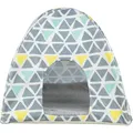 Weiteres Produktbild Wigwam SUNNY für Meerschweinchen/Zwergkaninchen, 37 x 35 x 37 cm, Polyester