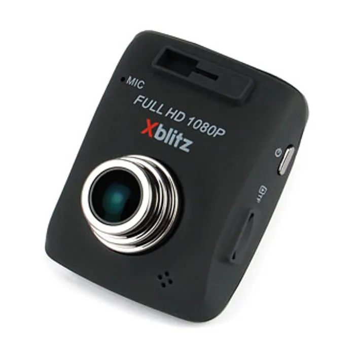 Hauptbild des Produkts Xblitz Digitální kamera do auta BLACK BIRD 2.0 GPS, Full HD, mini USB. HDMI, černá