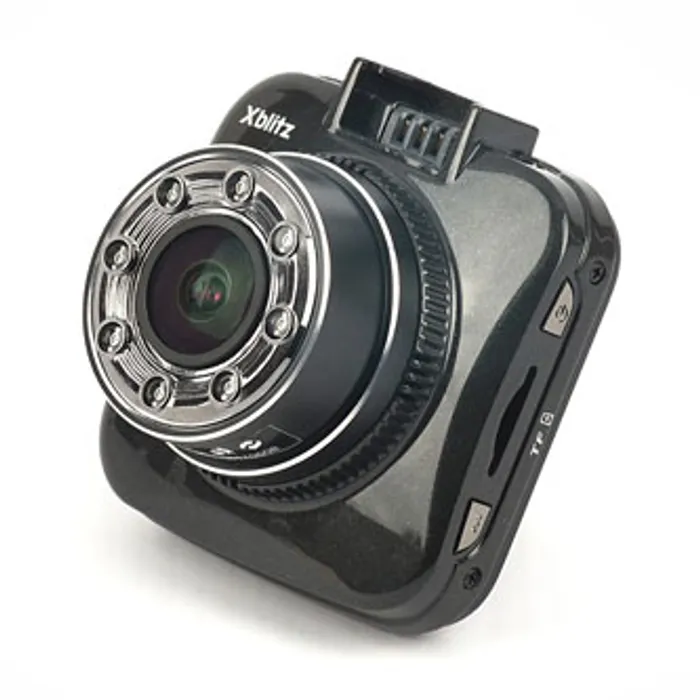 Hauptbild des Produkts Xblitz Digitální kamera do auta GO SE, Full HD, mini USB, HDMI, černá