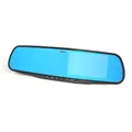 Xblitz Autokamera PARK VIEW, Full HD, Mini USB, AV OUT, schwarz