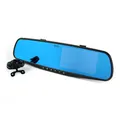 Xblitz Autokamera PARK VIEW, Full HD, Mini USB, AV OUT, schwarz