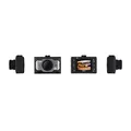 Xblitz Autokamera Trust, Full HD, mini USB, mini HDMI, schwarz