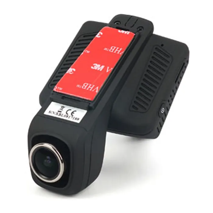 Hauptbild des Produkts Xblitz Digitální kamera do auta X5, Full HD, mini USB, černá