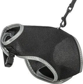XCat-Geschirrweste für Katzen 24–42 cm/1,20 m