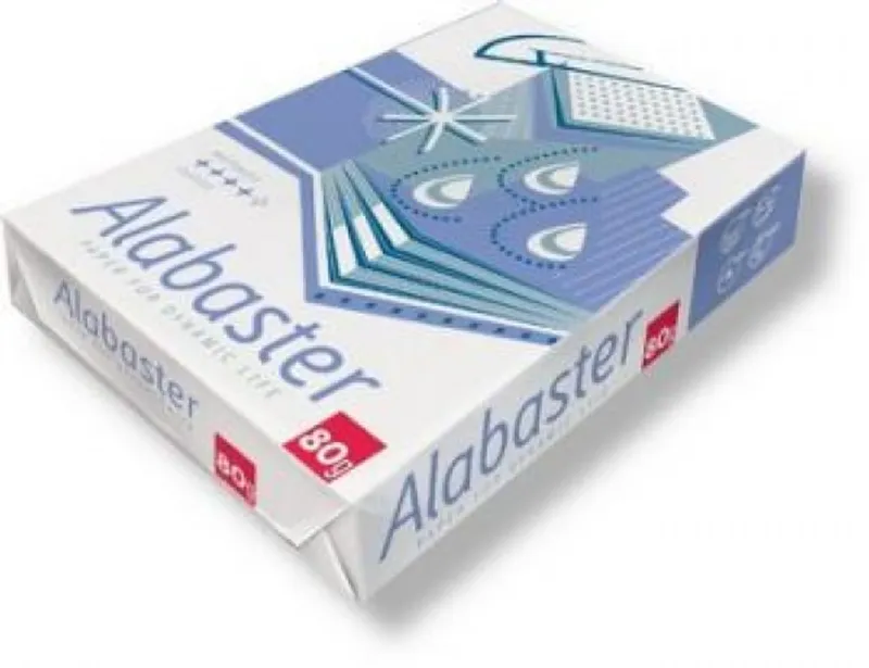 Hauptbild des Produkts Xerografický papír A3 80g ALABASTER [500 listů]