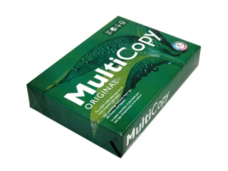Hauptbild des Produkts Xerografický papír A4 80g Multicopy