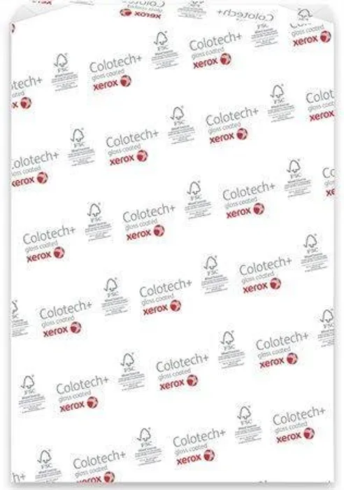 Hauptbild des Produkts Xerografický papír "Colotech Gloss", lesklý, oboustranně natíraný, pro digitální tisk, A4,