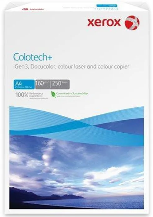 Hauptbild des Produkts Xerografický papír "Colotech", pro digitální tisk, A3, 160g, XEROX