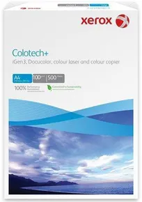 Kopierpapier Colotech, für Digitaldruck, A4, 100g, XEROX