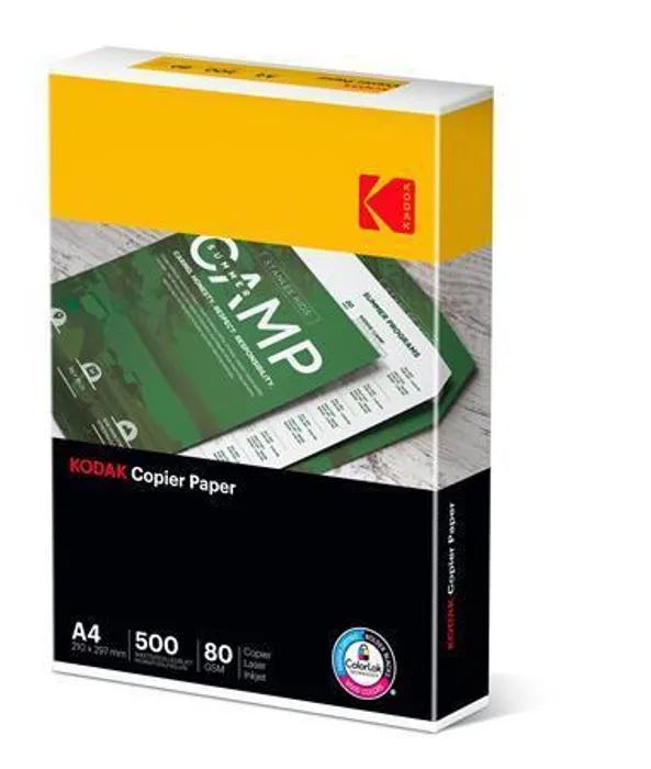 Hauptbild des Produkts Xerografický papír "Copier", A4, 80g, KODAK