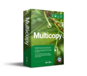 Xerografischer Papier "Original White", A3, 80g, MULTICOPY