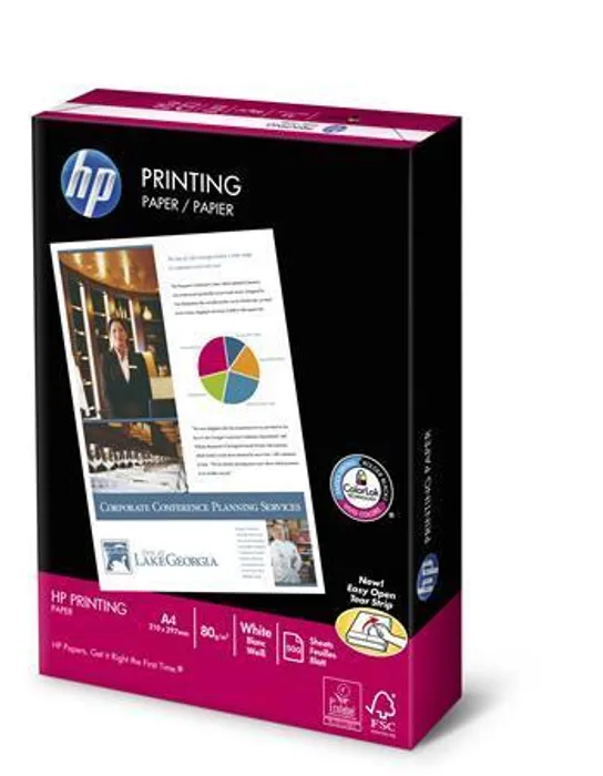 Hauptbild des Produkts Xerografický papír "Printing", A4, 80 g, HP