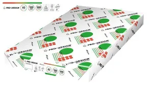 Kopierpapier, für Digitaldruck, A3, 100 g, PRO-DESIGN