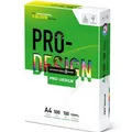 Weiteres Produktbild Xerografisches Papier, für Digitaldruck, A4, 100g, PRO-DESIGN [500 Blatt]