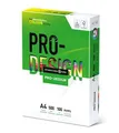 Xerografisches Papier, für Digitaldruck, A4, 100g, PRO-DESIGN [500 Blatt]