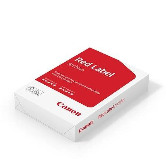 Hauptbild des Produkts Xerografický papír "Red Label", A3, 80g, CANON