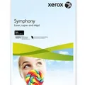 Weiteres Produktbild Kopierpapier Symphonie, hellblau, A4, 160g, XEROX