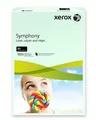Kopierpapier Symphonie, hellgrün, A4, 160g, XEROX