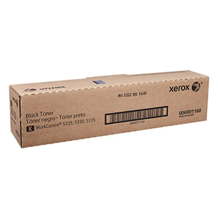 Hauptbild des Produkts Xerox originální toner 006R01160, black, 30000str., Xerox WC 5300, 5325, O