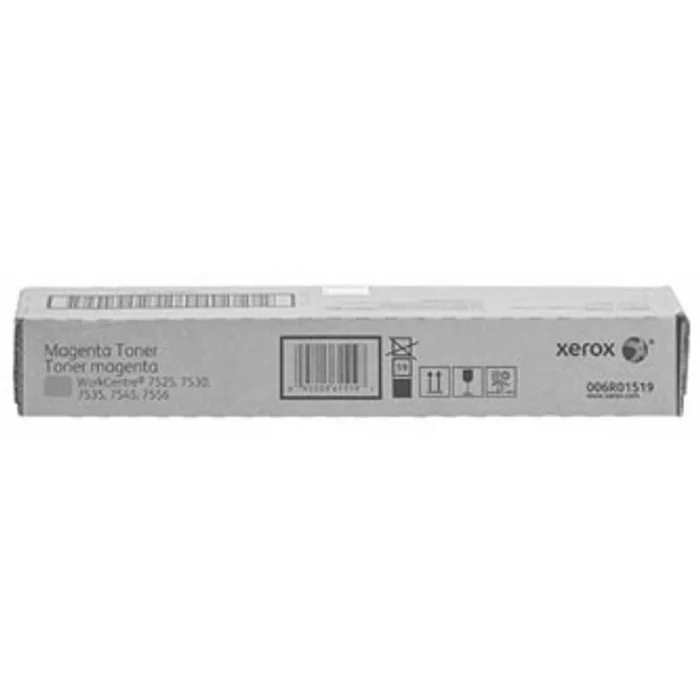 Hauptbild des Produkts Xerox originální toner 006R01519, magenta, 15000str., Xerox WorkCentre 7525, 7530, O