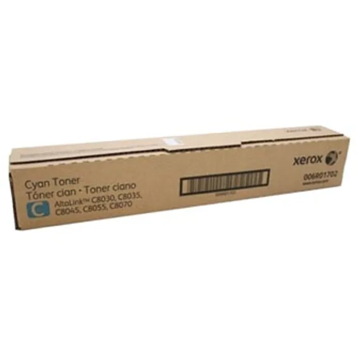 Hauptbild des Produkts Xerox originální toner 006R01702, cyan, 15000str., Xerox AltaLink C8030,C8035,C8045,C8055