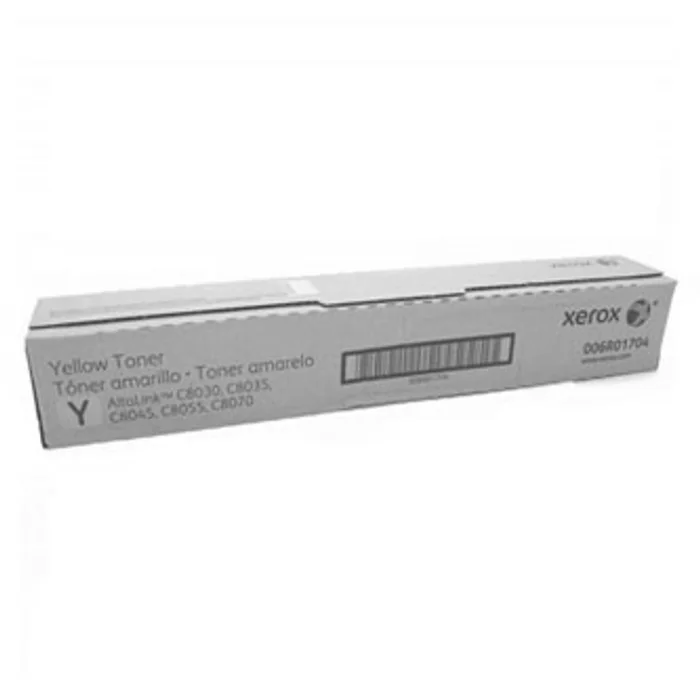 Hauptbild des Produkts Xerox originální toner 006R01704, yellow, 15000str., Xerox AltaLink C8030,C8035,C8045,C80
