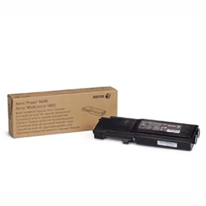 Hauptbild des Produkts Xerox originální toner 106R02252, black, 3000str., Xerox Phaser 6600, WorkCentre 6605, O