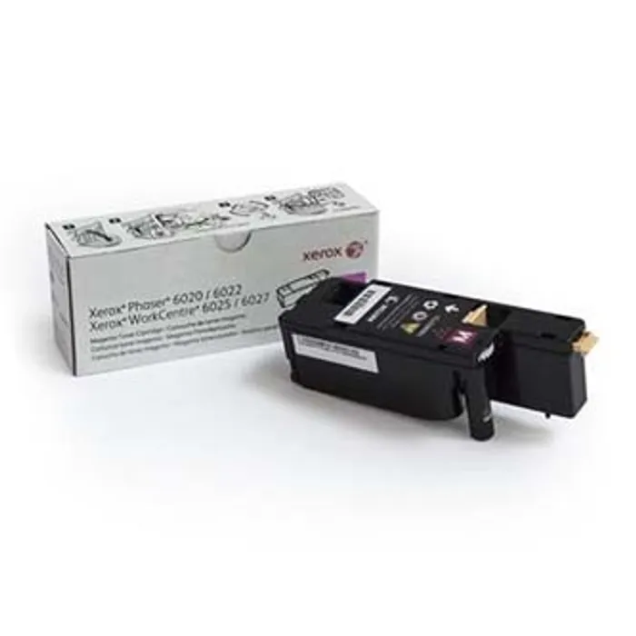 Hauptbild des Produkts Xerox originální toner 106R02761, magenta, 1000str., Xerox Phaser 6020, 6022, WorkCentre