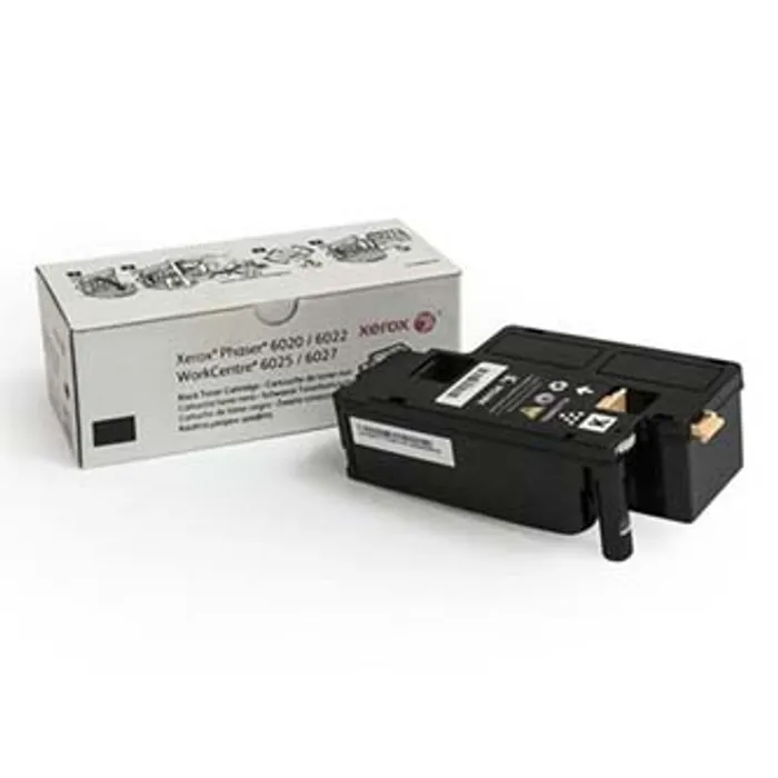 Hauptbild des Produkts Xerox originální toner 106R02763, black, 2000str., Xerox Phaser 6020, 6022, WorkCentre 60