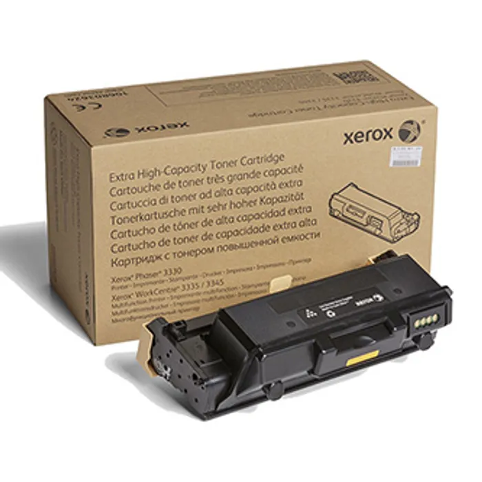 Hauptbild des Produkts Xerox originální toner 106R03623, black, 15000str., extra high capacity, Xerox WorkCentre
