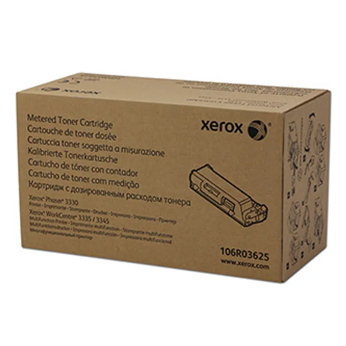 Hauptbild des Produkts Xerox originální toner 106R03625, black, 11000str., Xerox Phaser 3330, O